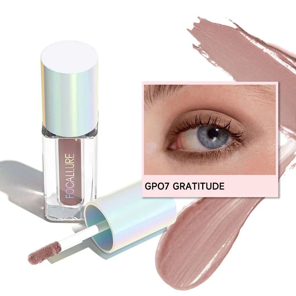 Focallure All Over Face Fluid Pigment GP07 Gratitude 2 Focallure All Over Face Fluid Pigment GP07 Gratitude