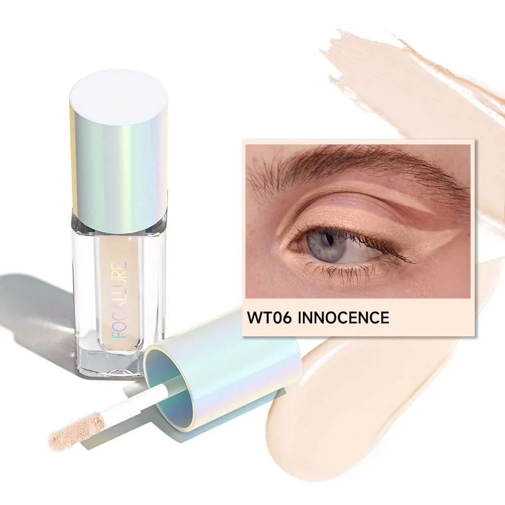 Focallure All Over Face Fluid Pigment WT06 Innocence 2 Focallure All Over Face Fluid Pigment WT06 Innocence