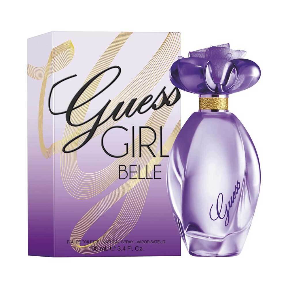 Guess Girl Belle Eau De Toilette Natural Spray 100ml
