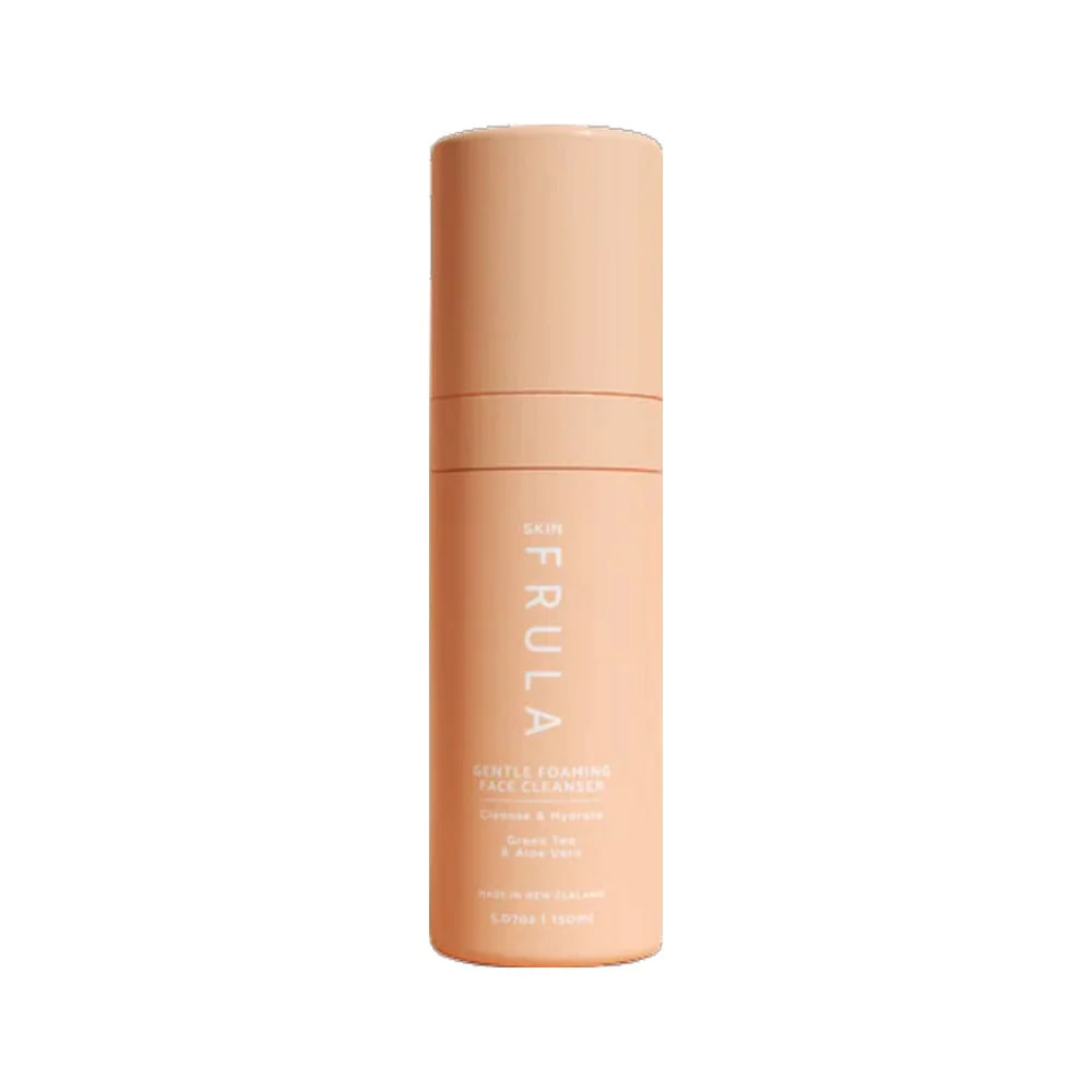 Frula Skin Face Cleanser Gentle Foaming 150ml 1 Frula Skin Face Cleanser Gentle Foaming 150ml