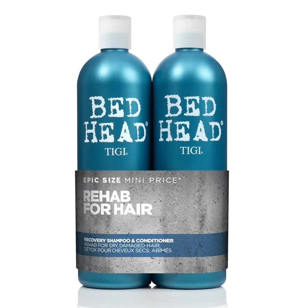 Tigi Bed Head Duo Shampoo & Conditioner Recovery 2X750ml