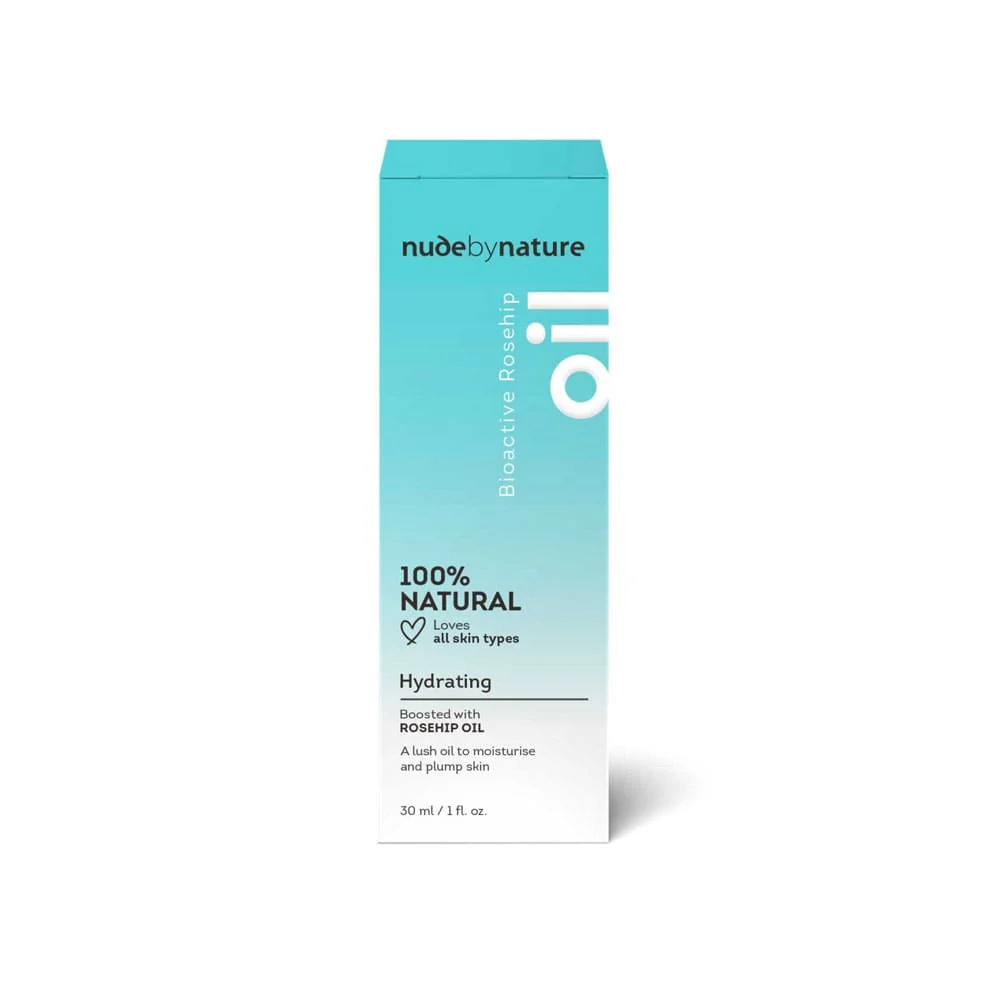 Nude By Nature Bioactive Rosehip Oil 2 Nude By Nature Bioactive Rosehip Oil