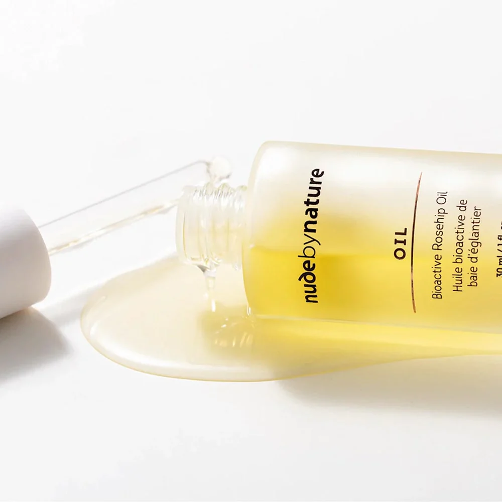 Nude By Nature Bioactive Rosehip Oil 5 Nude By Nature Bioactive Rosehip Oil