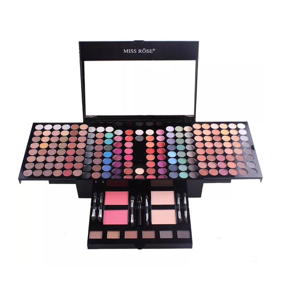Miss Rose Blockbuster Makeup Palette 190pc Kit