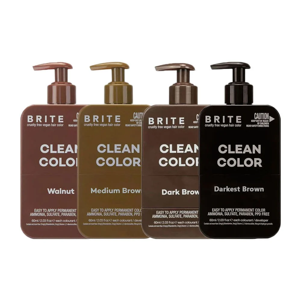 Brite Clean Color Value Pack - 4 items