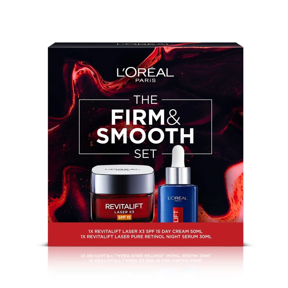 L'Oreal The Firm And Smooth Set 1 L'Oreal The Firm And Smooth Set