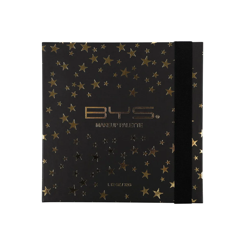BYS Shooting Stars Mega Makeup Palette 20pc 2 BYS Shooting Stars Mega Makeup Palette 20pc