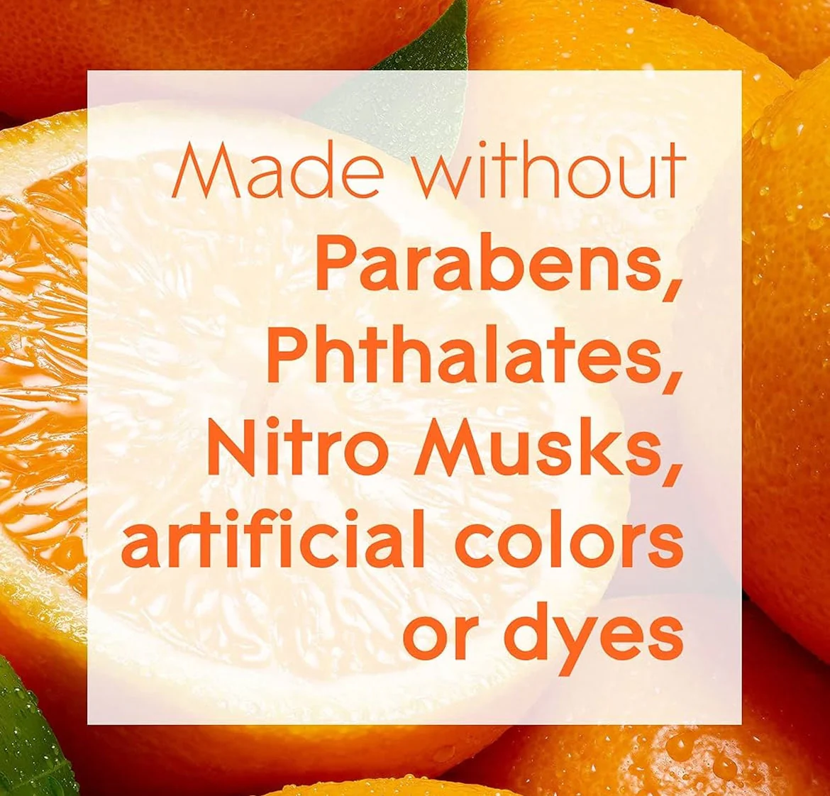 Glade Candle Aromatherapy Pure Happiness Orange + Neroli 4 Glade Candle Aromatherapy Pure Happiness Orange + Neroli
