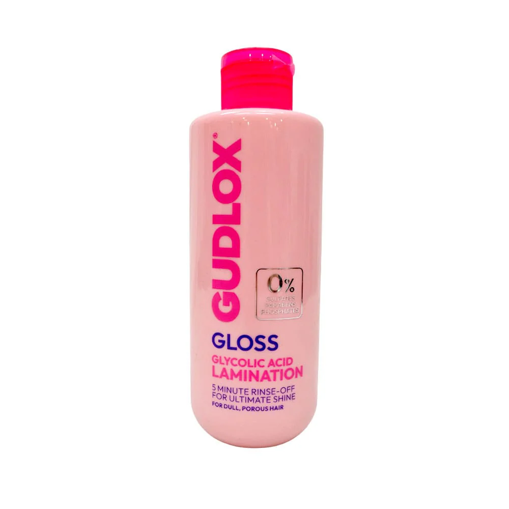 Gudlox Gloss Glycolic Acid Lamination 200ml