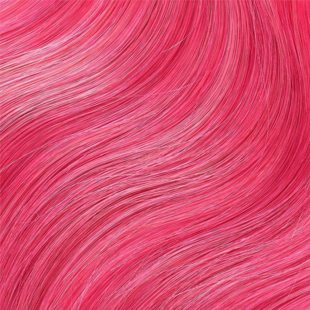 I Heart Revolution Rainbow Tones Colour & Extra Body Conditioning In One Pink Universe 120ml 2 I Heart Revolution Rainbow Tones Colour & Extra Body Conditioning In One Pink Universe 120ml