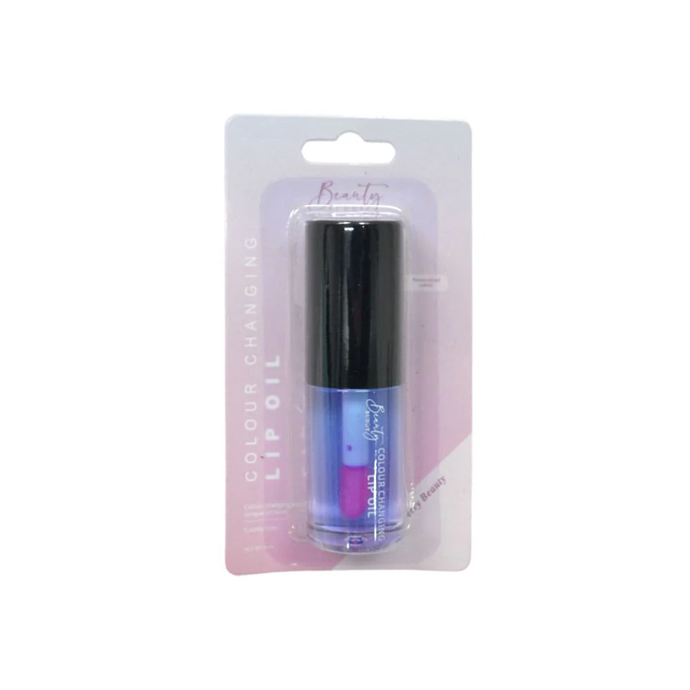 Beauty Buddy Colour Changing Lip Oil 04 Blueberry Beauty 4ml 3 Beauty Buddy Colour Changing Lip Oil 04 Blueberry Beauty 4ml