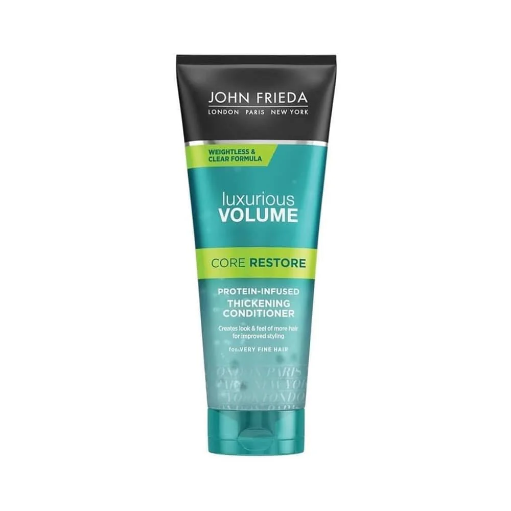 John Frieda Luxurious Volume Conditioner Core Restore 250ml