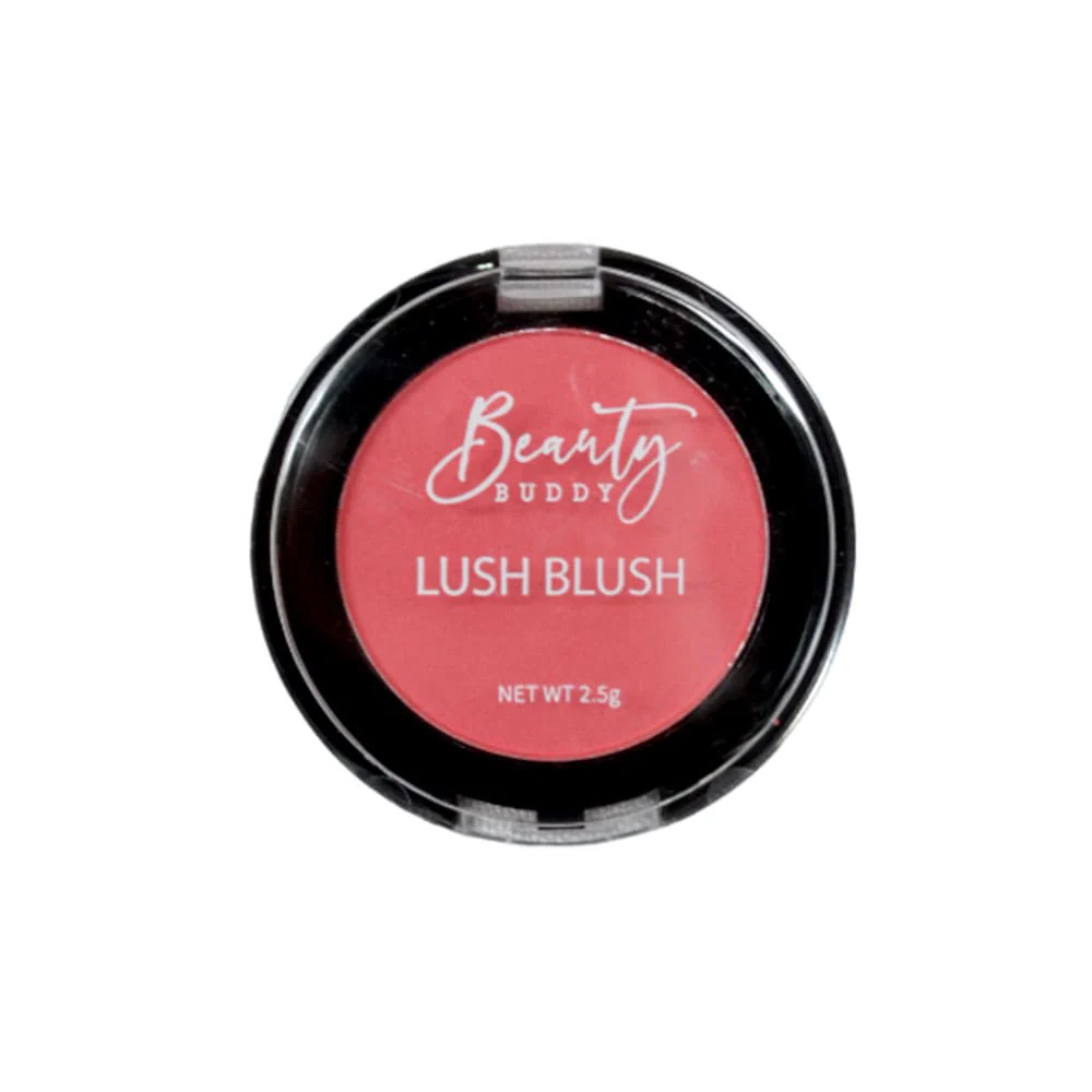 Beauty Buddy Lush Blush 02 Effervescent 2.5g 1 Beauty Buddy Lush Blush 02 Effervescent 2.5g