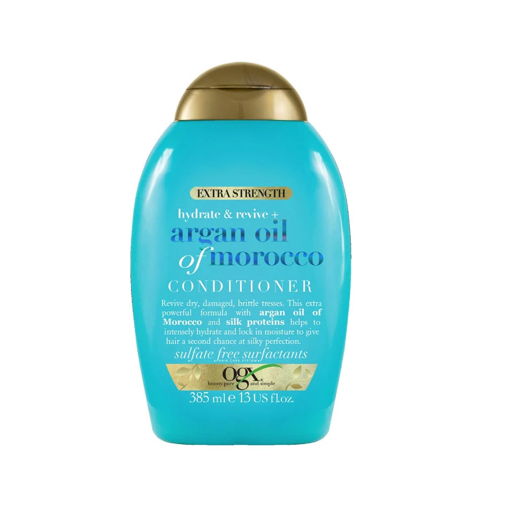 OGX Conditioner Hydrate & Repair + Argan Oil Of Morocco 385ml