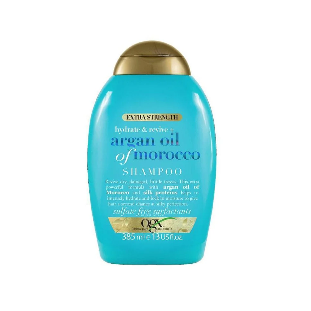 OGX Shampoo Hydrate & Repair + Argan Oil Of Morocco 385ml
