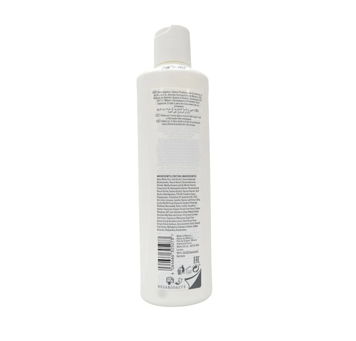 Nioxin Conditioner Scalp Therapy Revitalizing Colored Hair Light Thinning System 3 Step 2 300ml 2 Nioxin Conditioner Scalp Therapy Revitalizing Colored Hair Light Thinning System 3 Step 2 300ml