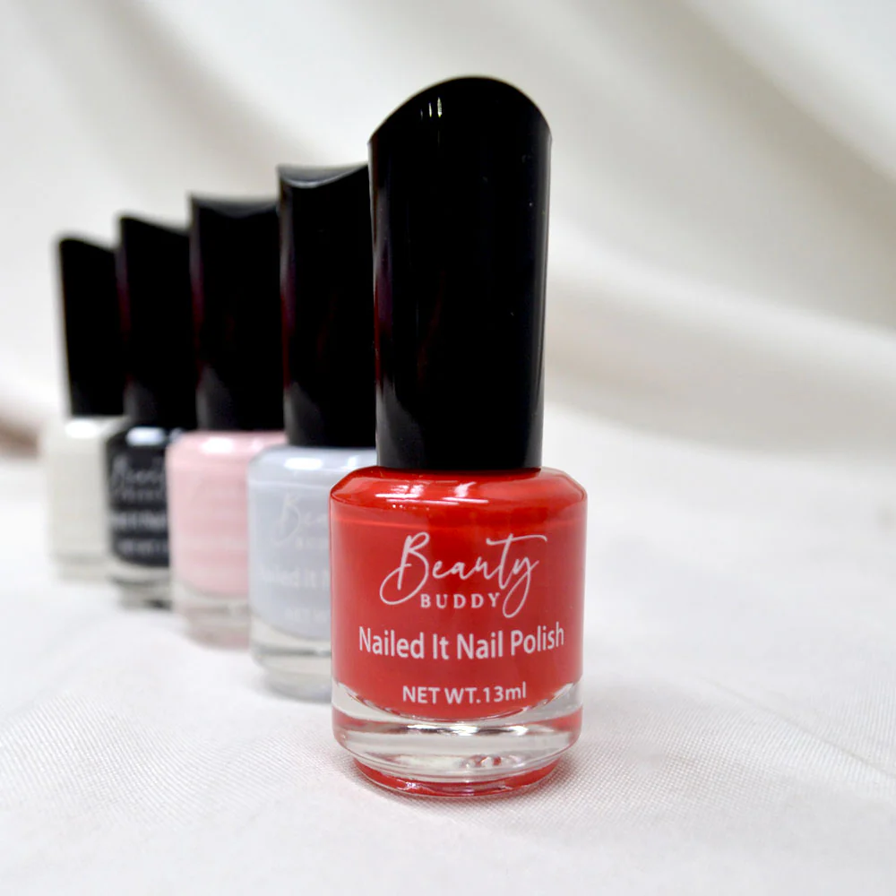 Beauty Buddy Summer Fun Nail Polish Gift Set 10pk 8 Beauty Buddy Summer Fun Nail Polish Gift Set 10pk