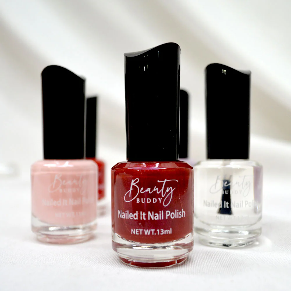 Beauty Buddy Summer Fun Nail Polish Gift Set 10pk 9 Beauty Buddy Summer Fun Nail Polish Gift Set 10pk
