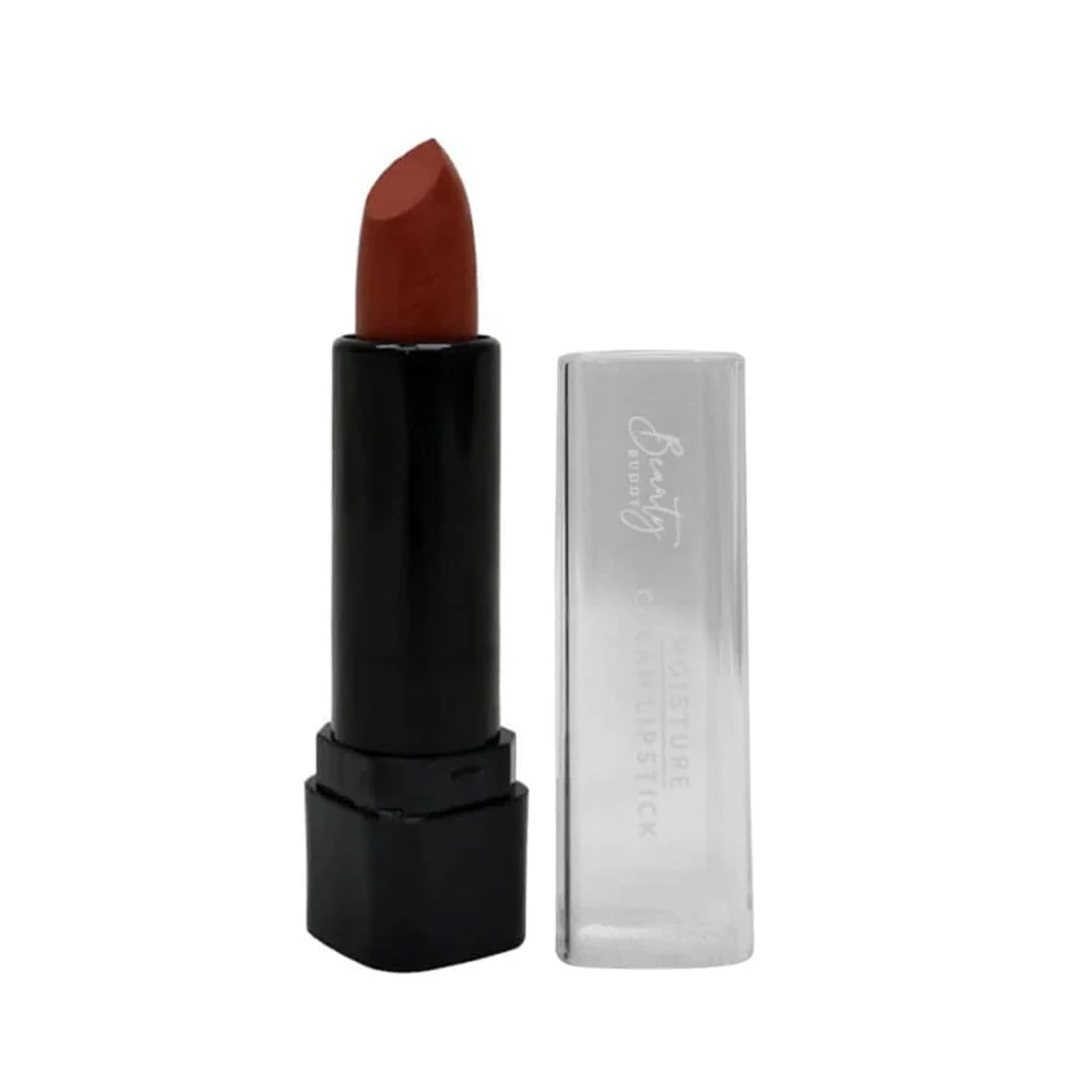 Beauty Buddy Moisture Cream Lipstick 03 Glass Of Merlot 4g