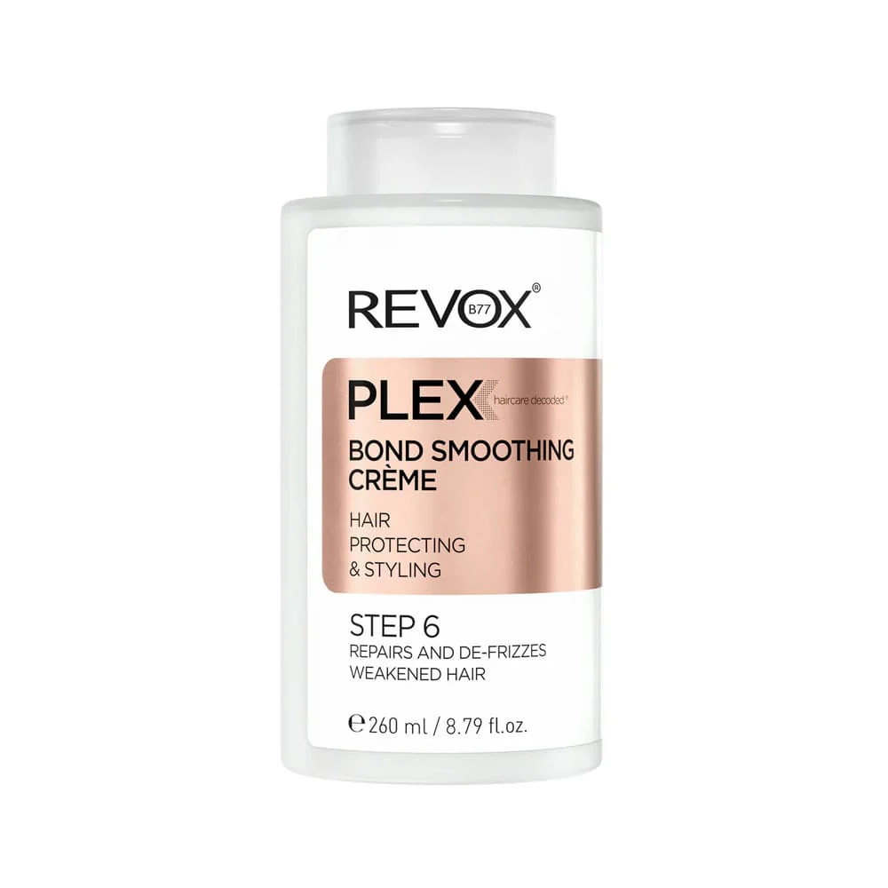 Revox B77 Plex Bond Smoothing Creme Step 6 260ml 1 Revox B77 Plex Bond Smoothing Creme Step 6 260ml