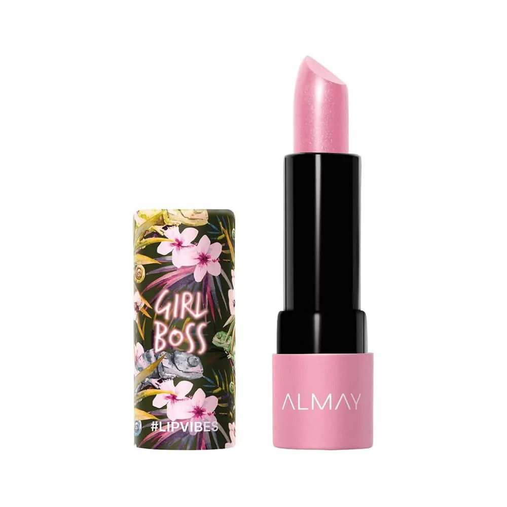 Almay Lip Vibes Lipstick 290 Girl Boss