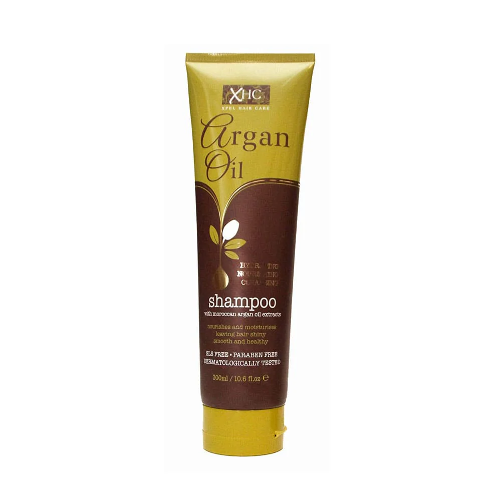 XHC Argan Oil Shampoo 300 ml 1 XHC Argan Oil Shampoo 300 ml
