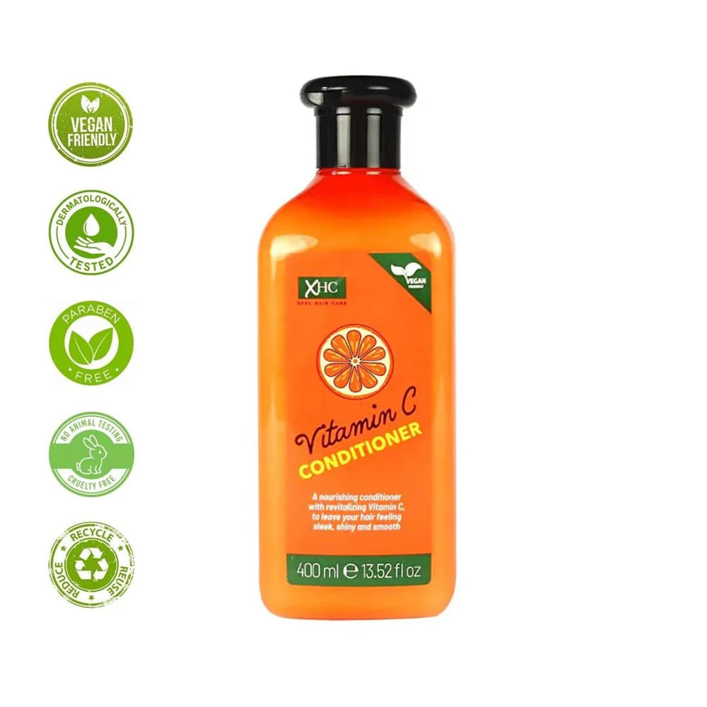 XHC Vitamin C Conditioner 400ml 3 XHC Vitamin C Conditioner 400ml