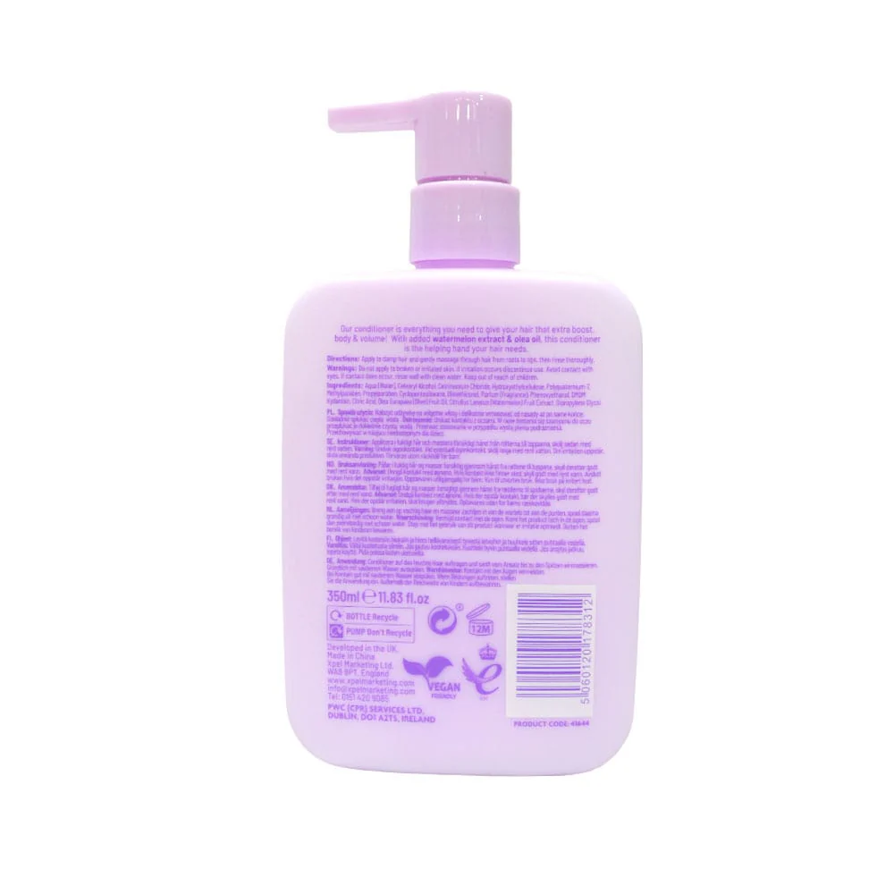 XHC Volume Conditioner 350ml 2 XHC Volume Conditioner 350ml