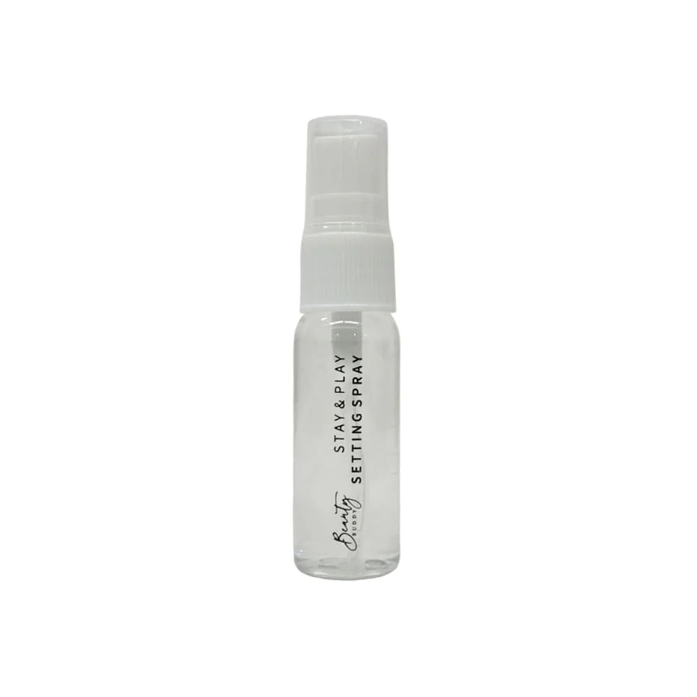 Beauty Buddy Stay & Play Setting Spray 03 Lavender 20ml