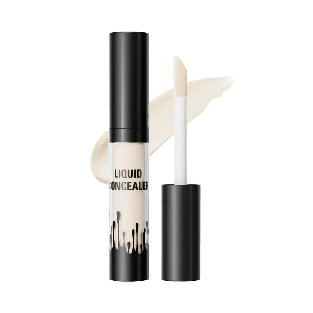 Hello Kiss Liquid Concealer 05 3ml 1 Hello Kiss Liquid Concealer 05 3ml