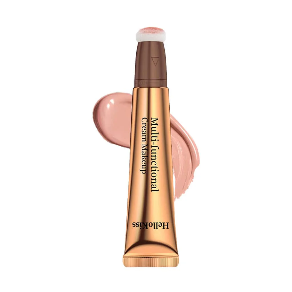 Hello Kiss Multi-Functional Cream Makeup 07 15ml 1 Hello Kiss Multi-Functional Cream Makeup 07 15ml