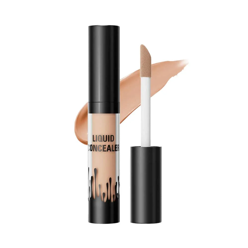 Hello Kiss Liquid Concealer 04 3ml 1 Hello Kiss Liquid Concealer 04 3ml