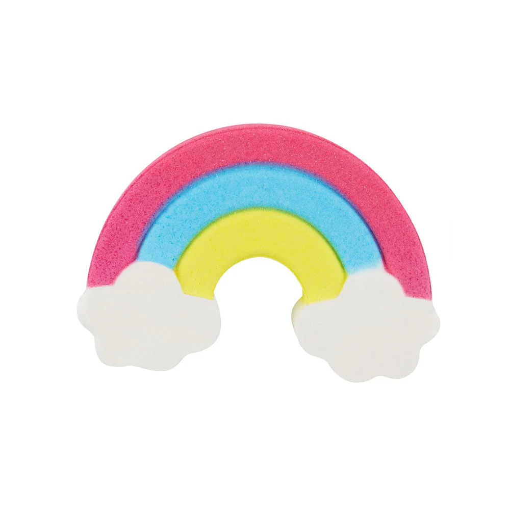 Holler & Glow Bath Fizzer Be The Rainbow 150g 2 Holler & Glow Bath Fizzer Be The Rainbow 150g