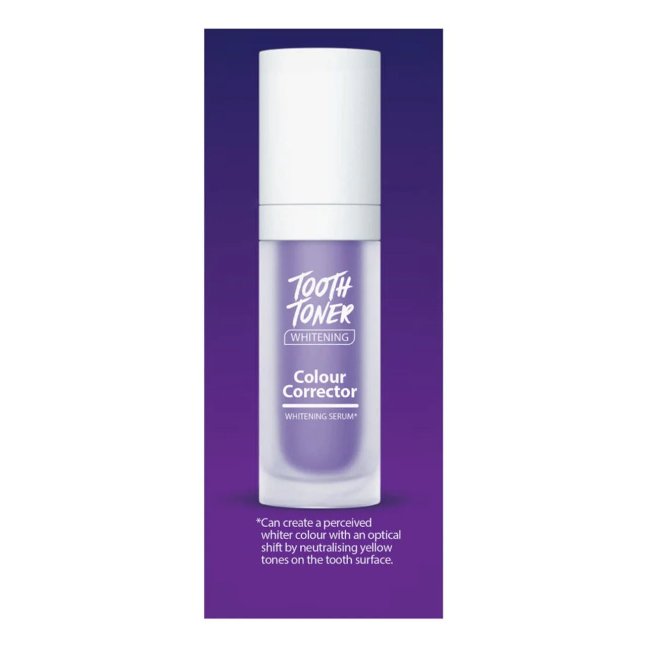 Piksters Colour Corrector Tooth Toner Whitening Serum Optical Shift 30ml - Short Dated Clearance 2 Piksters Colour Corrector Tooth Toner Whitening Serum Optical Shift 30ml - Short Dated Clearance