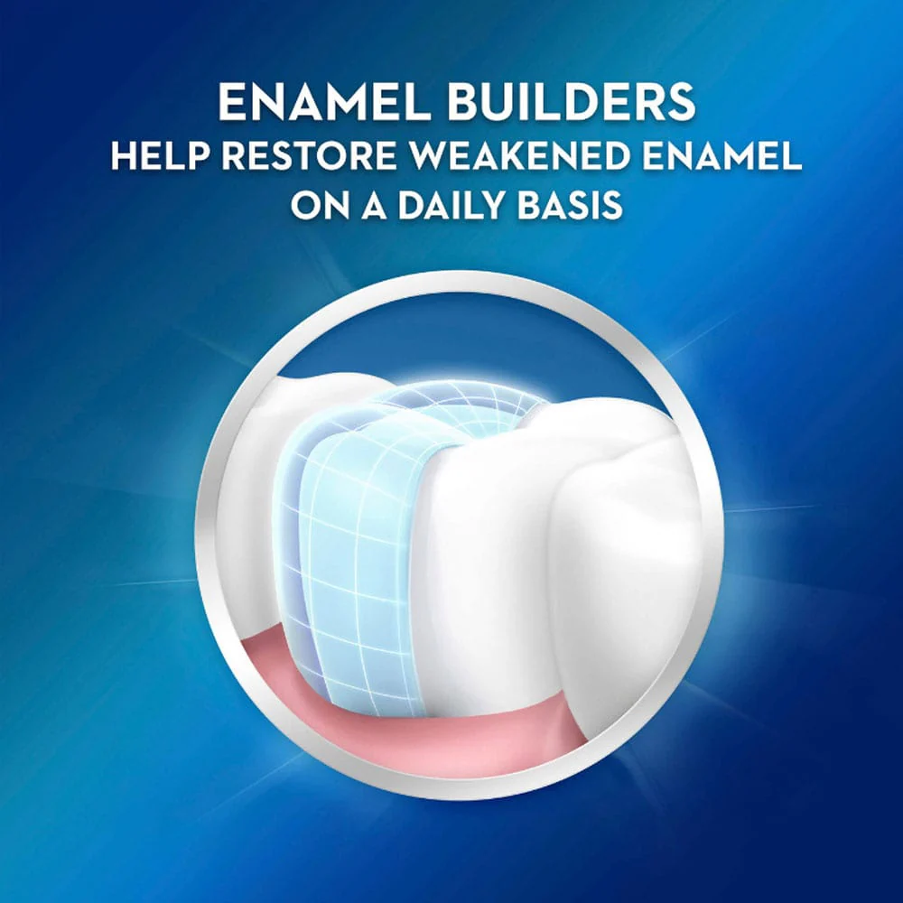 Oral B Toothpaste Complete Defence System 40g 4 Oral B Toothpaste Complete Defence System 40g