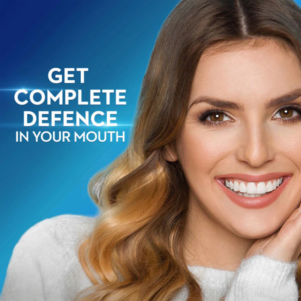 Oral B Toothpaste Complete Defence System 40g 5 Oral B Toothpaste Complete Defence System 40g