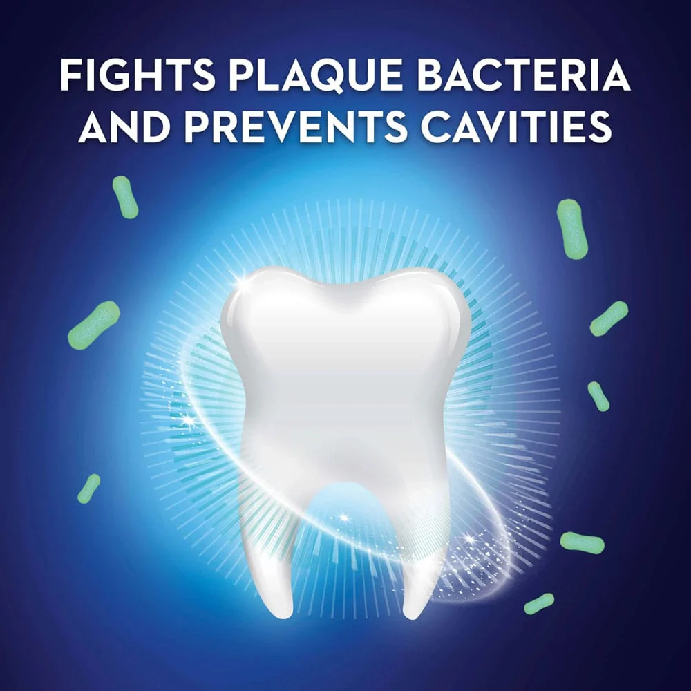 Oral B Toothpaste Complete Defence System 40g 6 Oral B Toothpaste Complete Defence System 40g
